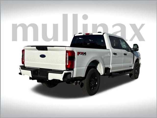 new 2025 Ford F-250 car, priced at $66,019