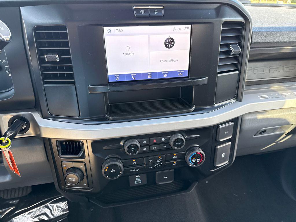 new 2025 Ford F-250 car, priced at $65,019