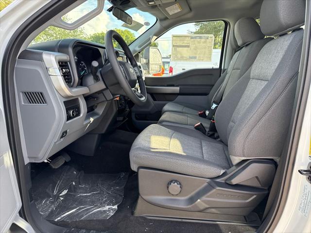 new 2025 Ford F-250 car, priced at $66,019