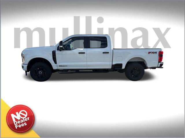 new 2025 Ford F-250 car, priced at $66,019
