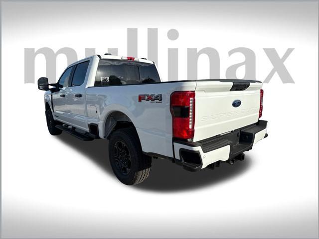 new 2025 Ford F-250 car, priced at $66,019