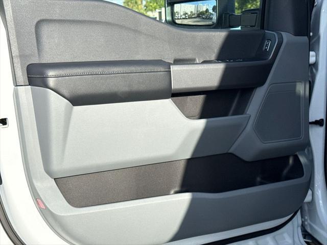 new 2025 Ford F-250 car, priced at $66,019