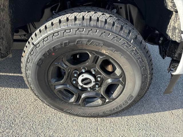 new 2025 Ford F-250 car, priced at $66,019