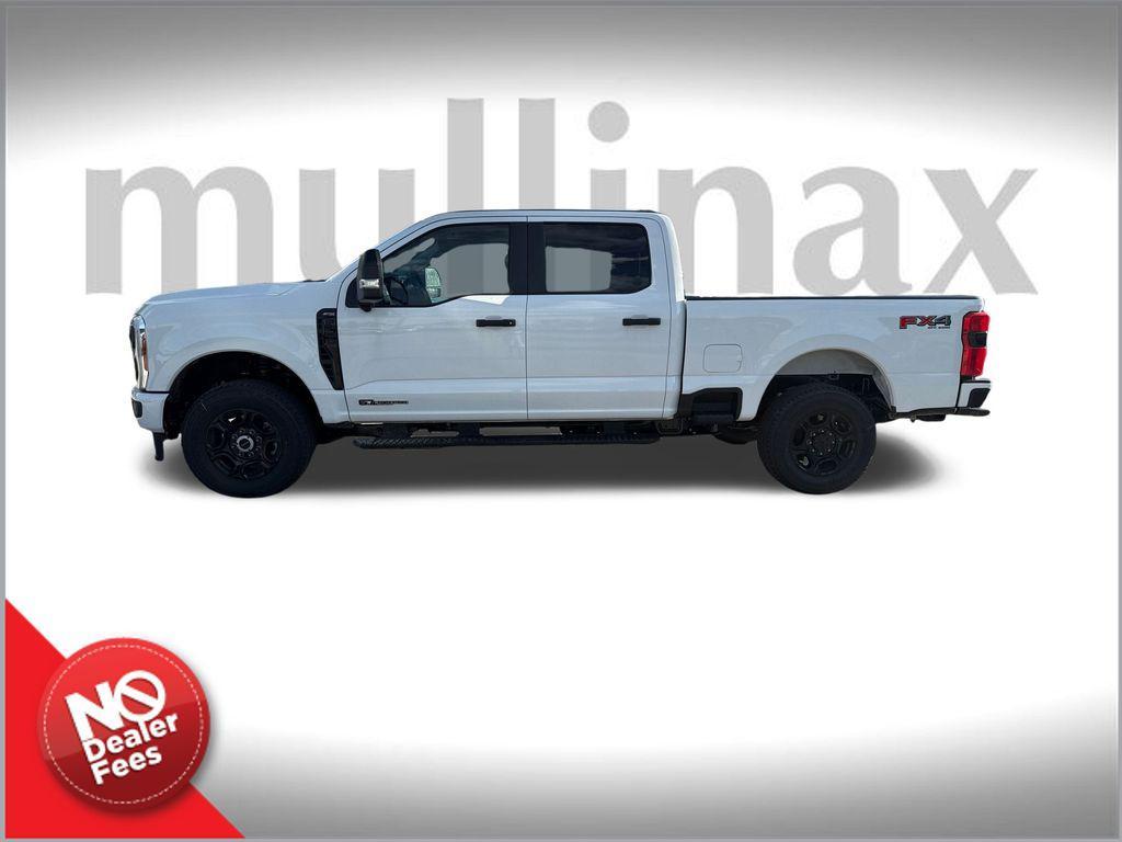 new 2025 Ford F-250 car, priced at $65,019
