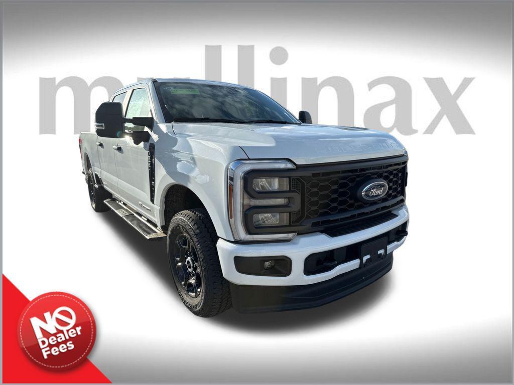 new 2025 Ford F-250 car, priced at $65,019