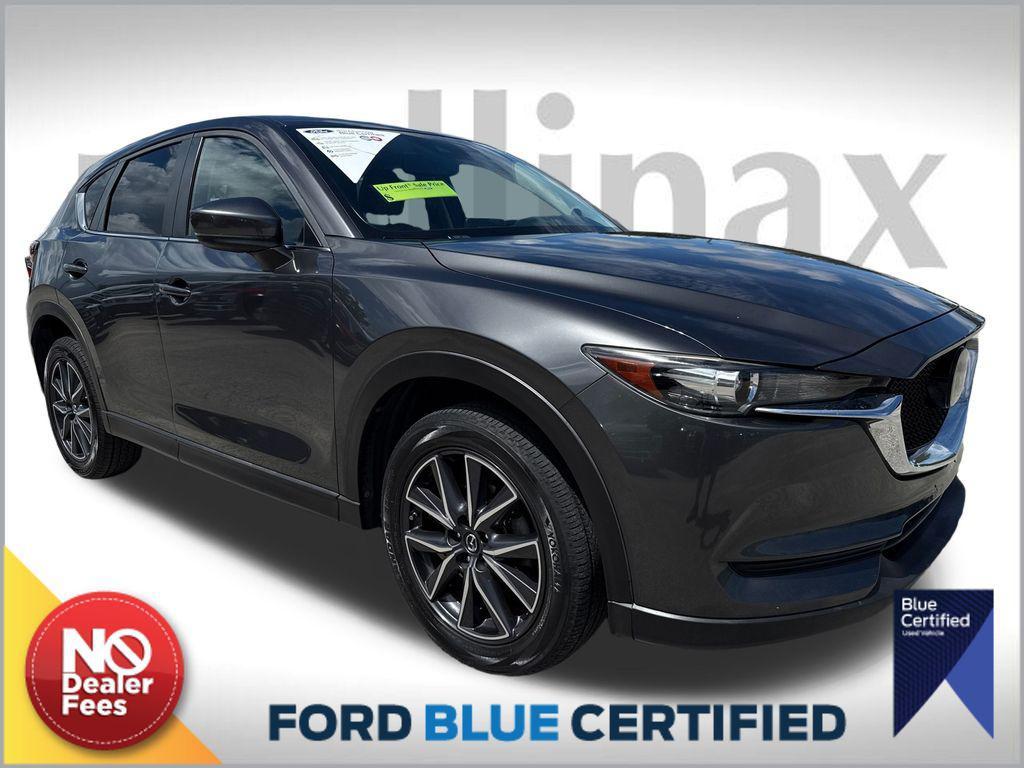 used 2018 Mazda CX-5 car, priced at $15,900
