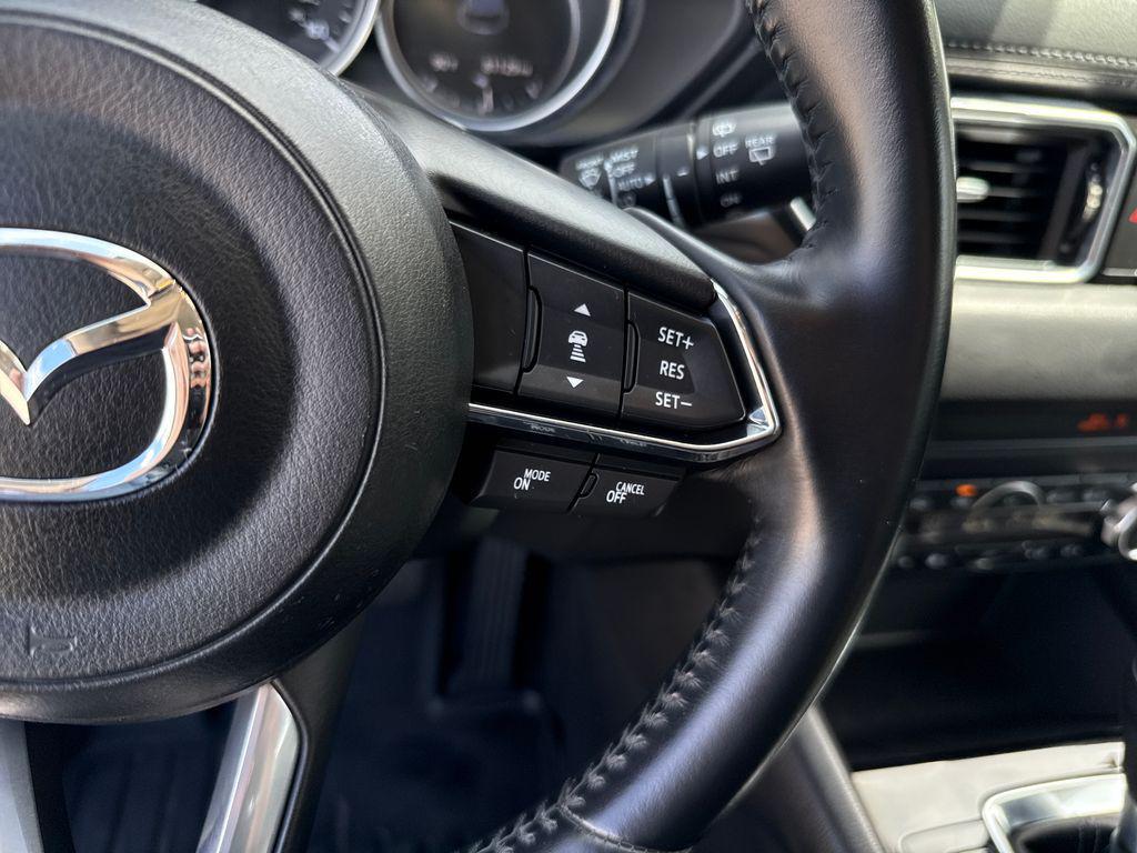 used 2018 Mazda CX-5 car, priced at $15,900