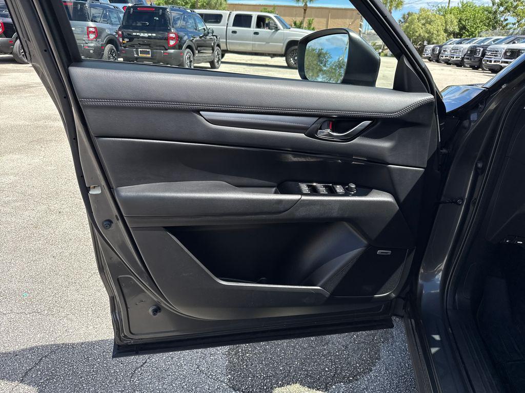 used 2018 Mazda CX-5 car, priced at $15,900