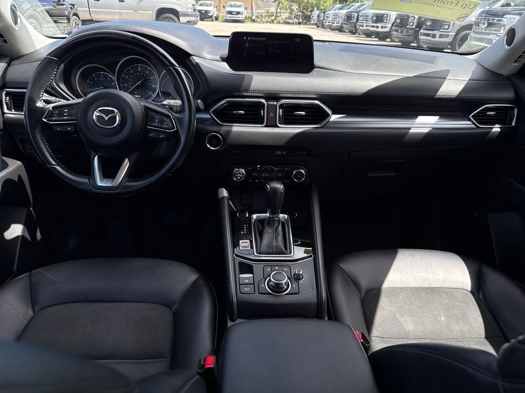 used 2018 Mazda CX-5 car, priced at $15,900