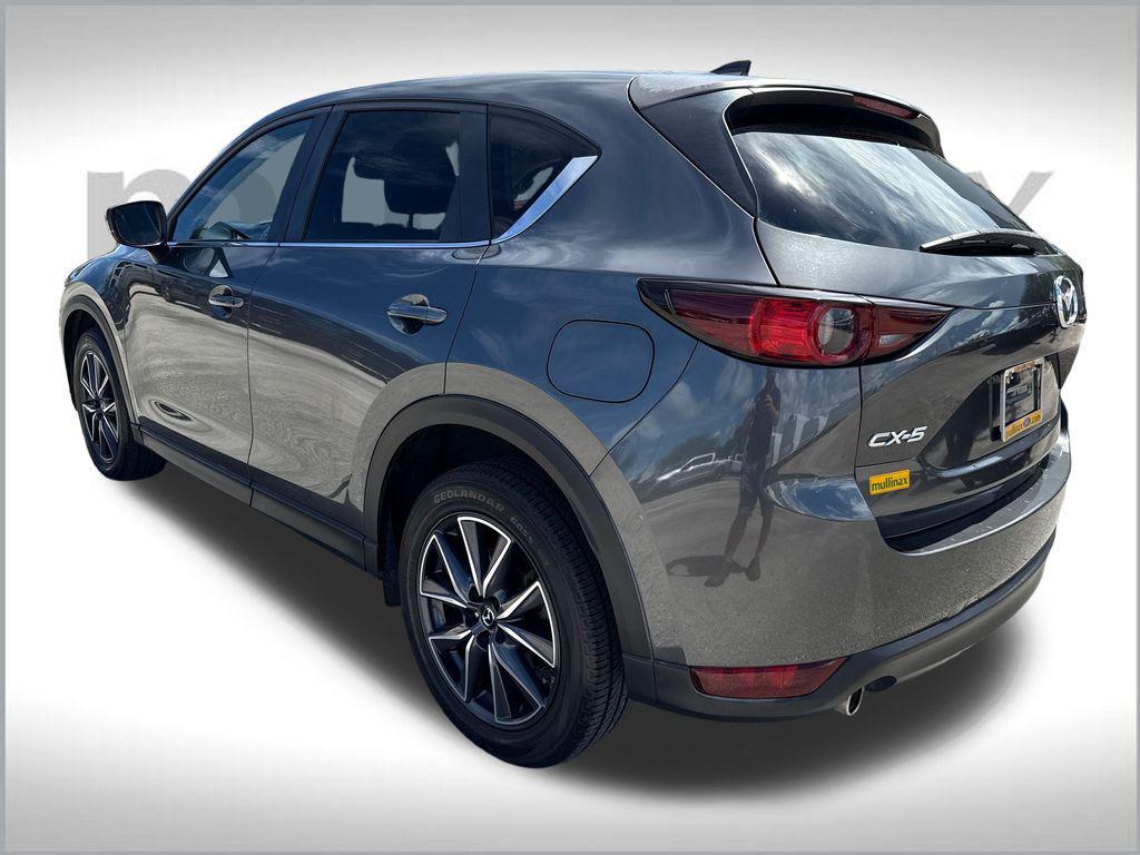 used 2018 Mazda CX-5 car, priced at $15,900