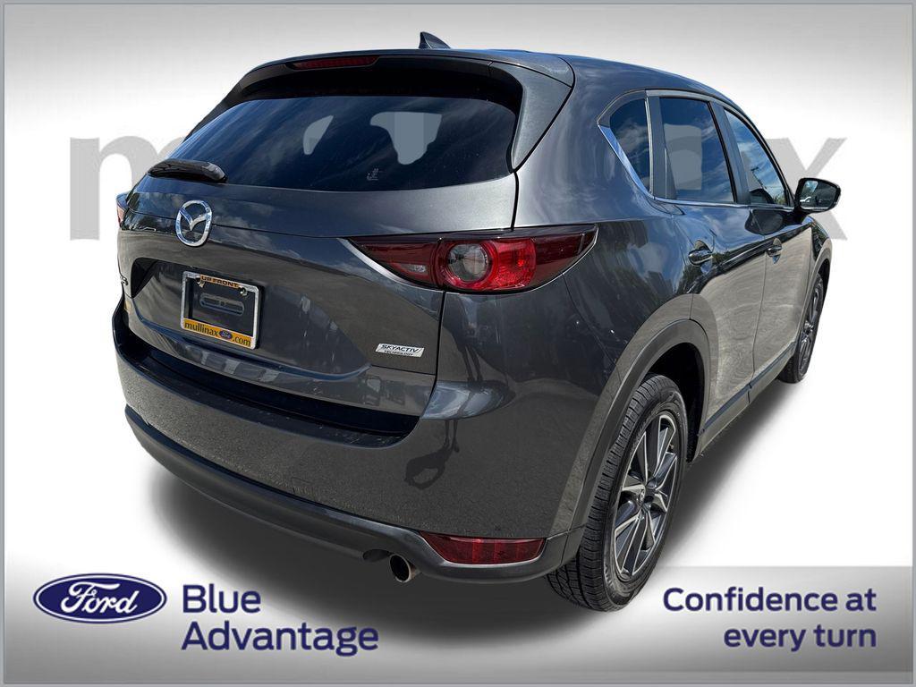 used 2018 Mazda CX-5 car, priced at $15,900