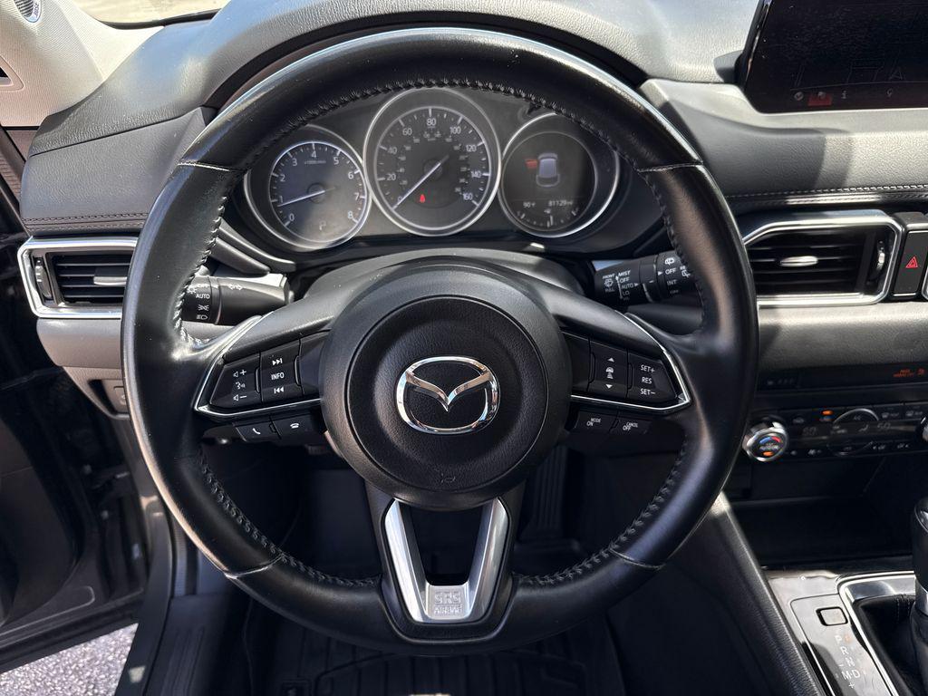used 2018 Mazda CX-5 car, priced at $15,900