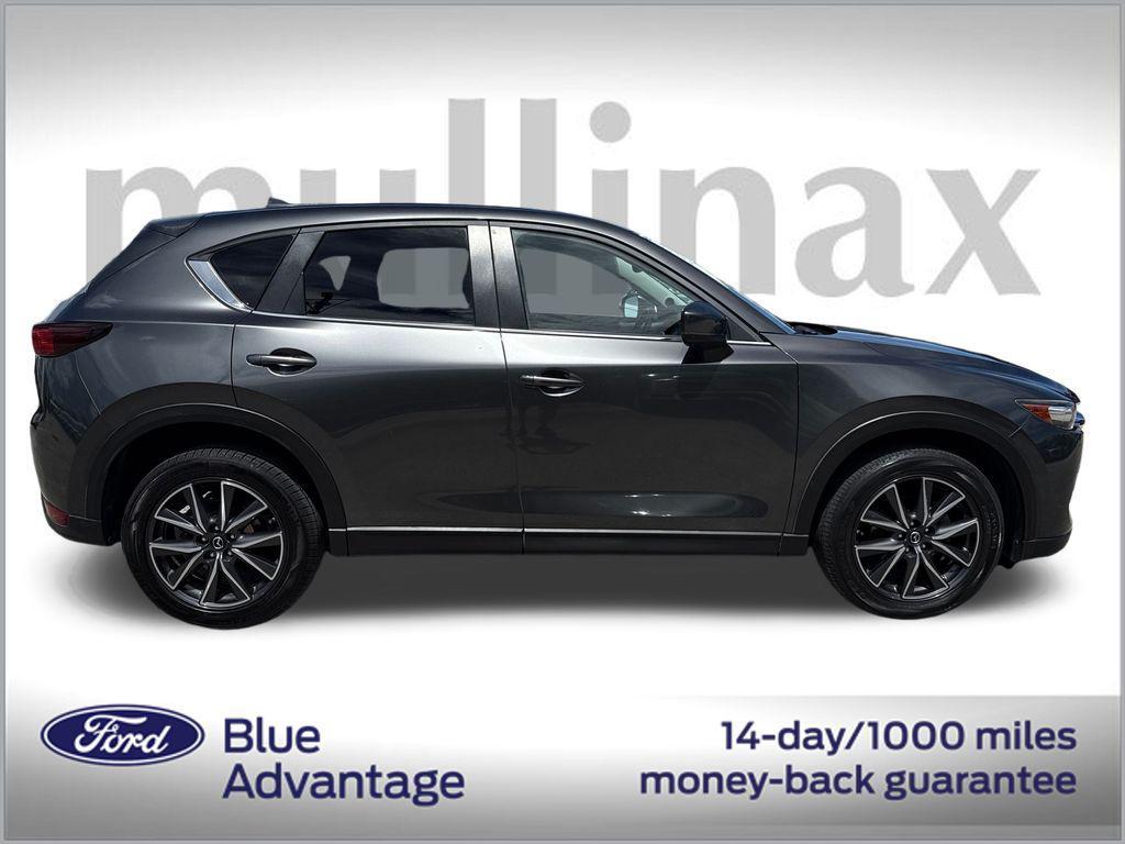 used 2018 Mazda CX-5 car, priced at $15,900
