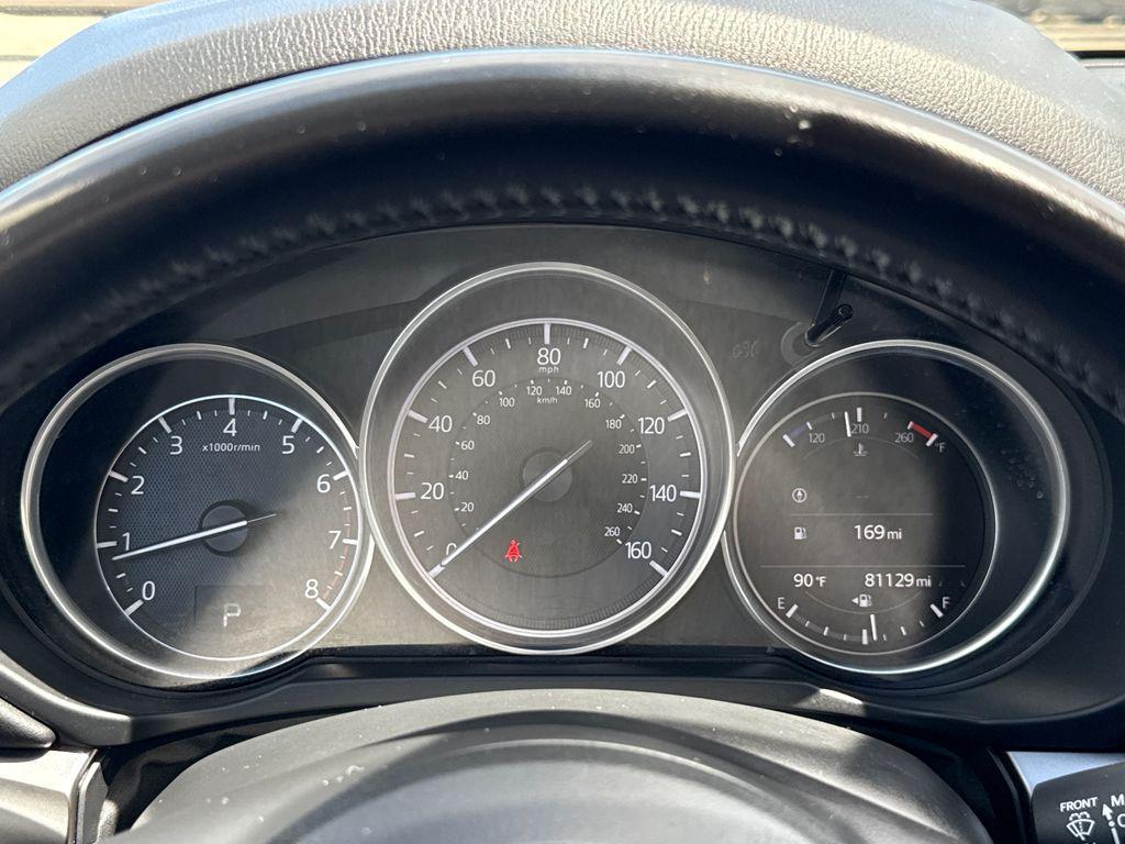 used 2018 Mazda CX-5 car, priced at $15,900