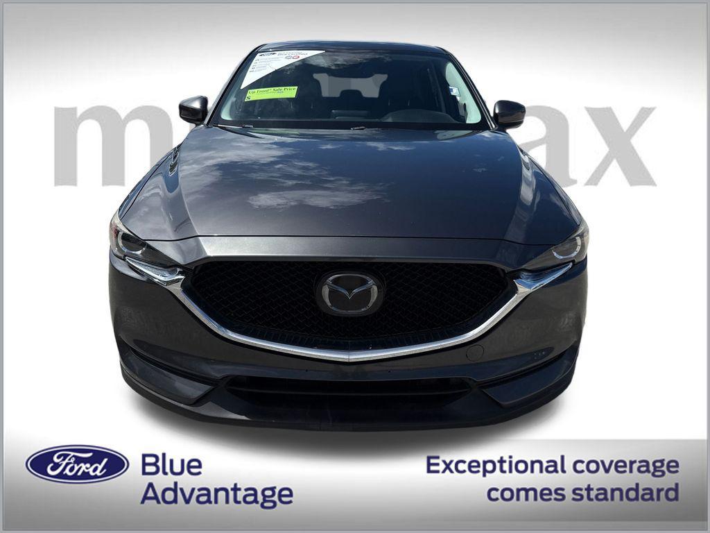 used 2018 Mazda CX-5 car, priced at $15,900