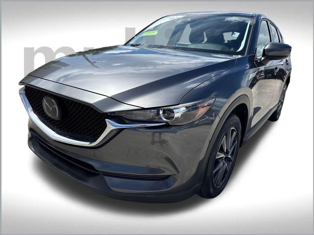 used 2018 Mazda CX-5 car, priced at $15,900