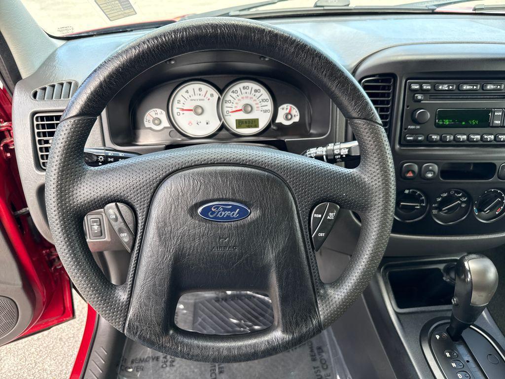 used 2005 Ford Escape car, priced at $6,900