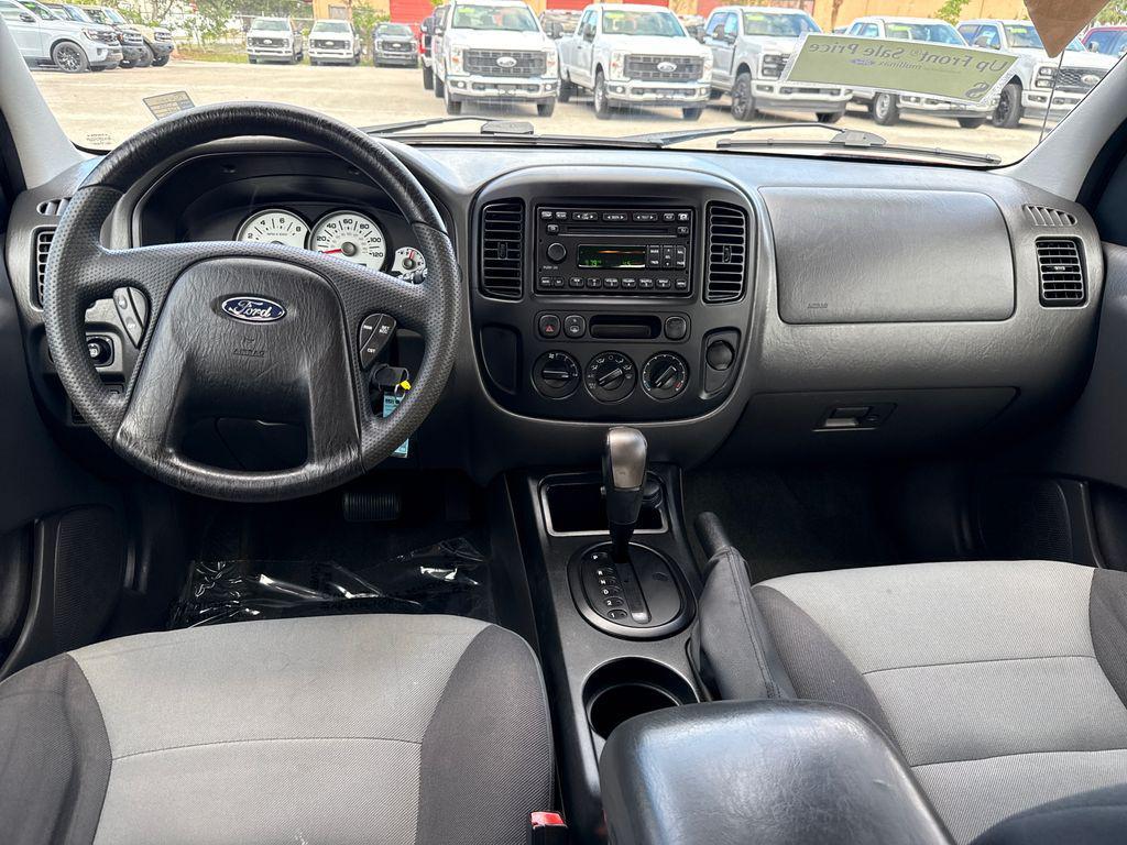 used 2005 Ford Escape car, priced at $6,900