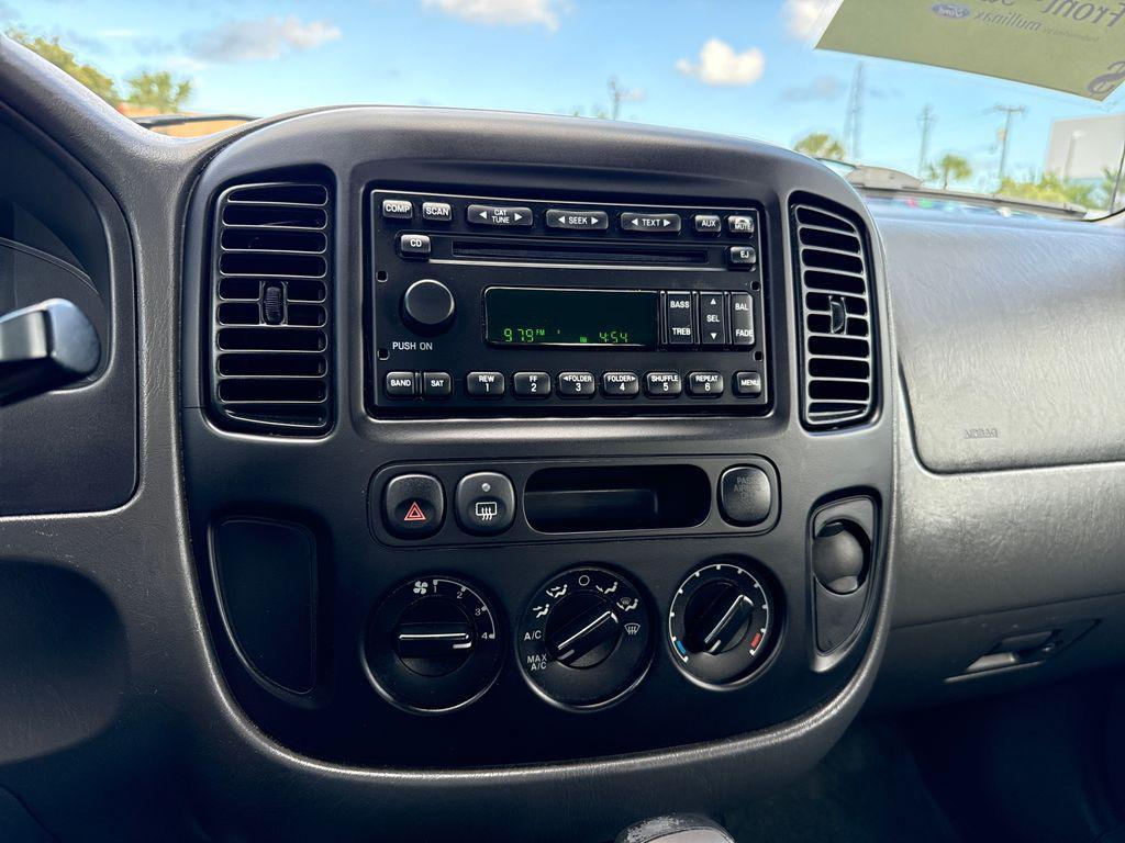 used 2005 Ford Escape car, priced at $6,900