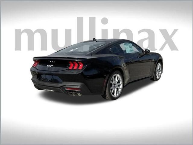 new 2025 Ford Mustang car, priced at $55,684