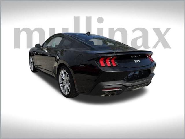 new 2025 Ford Mustang car, priced at $55,684