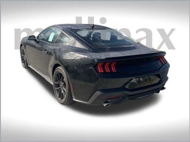 new 2025 Ford Mustang car, priced at $39,196