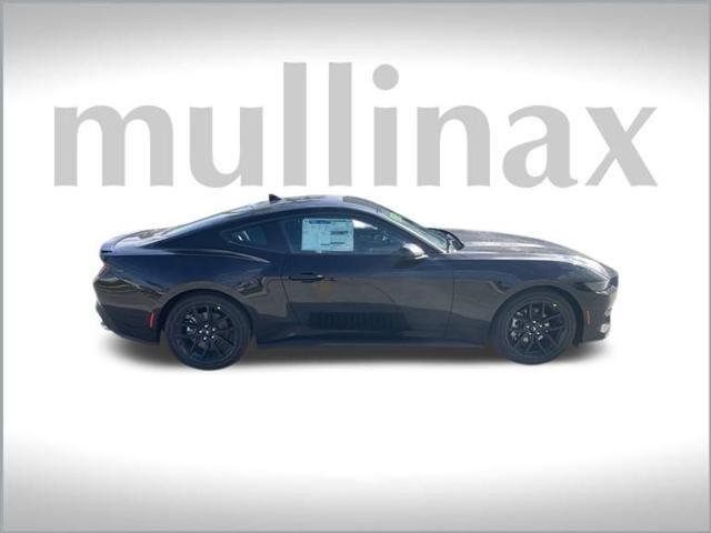 new 2025 Ford Mustang car, priced at $39,196