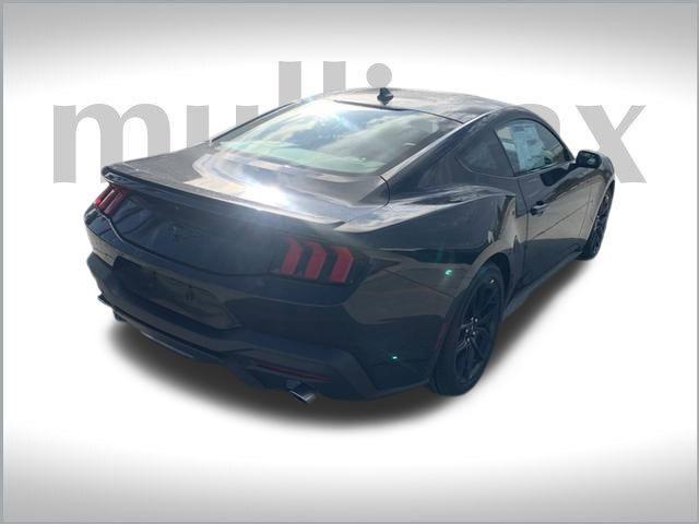 new 2025 Ford Mustang car, priced at $39,196