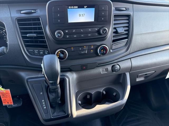 new 2025 Ford Transit-350 car, priced at $58,120