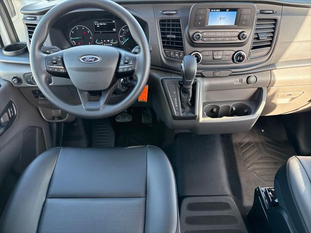 new 2025 Ford Transit-350 car, priced at $58,120
