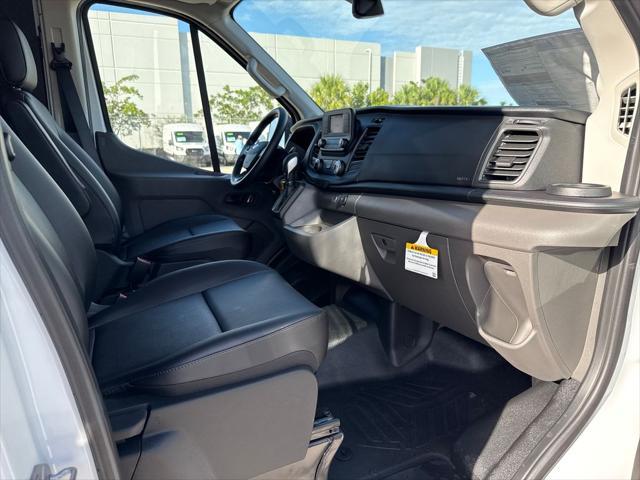 new 2025 Ford Transit-350 car, priced at $58,120