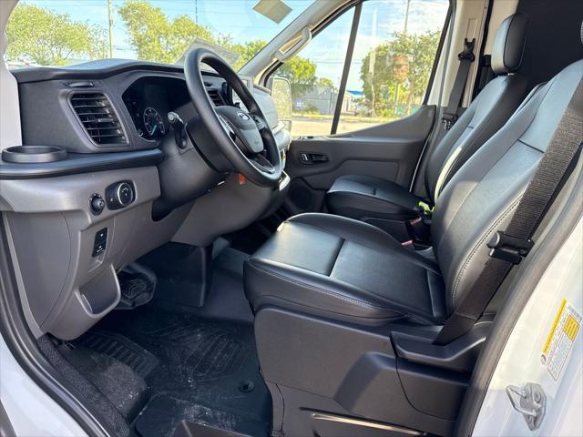 new 2025 Ford Transit-350 car, priced at $58,120