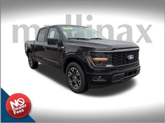 new 2025 Ford F-150 car, priced at $44,327