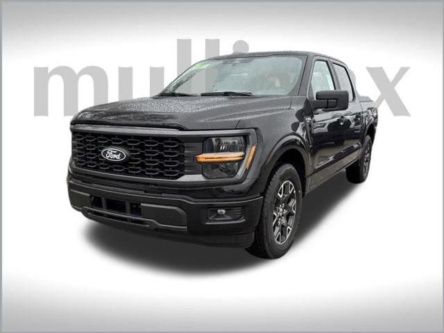 new 2025 Ford F-150 car, priced at $44,900