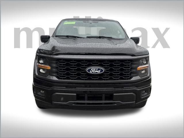 new 2025 Ford F-150 car, priced at $44,900