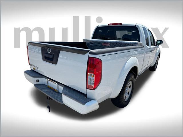 used 2017 Nissan Frontier car, priced at $11,900