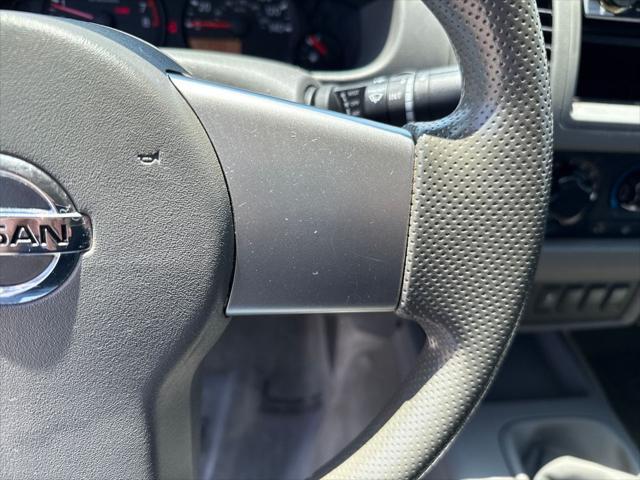 used 2017 Nissan Frontier car, priced at $11,900