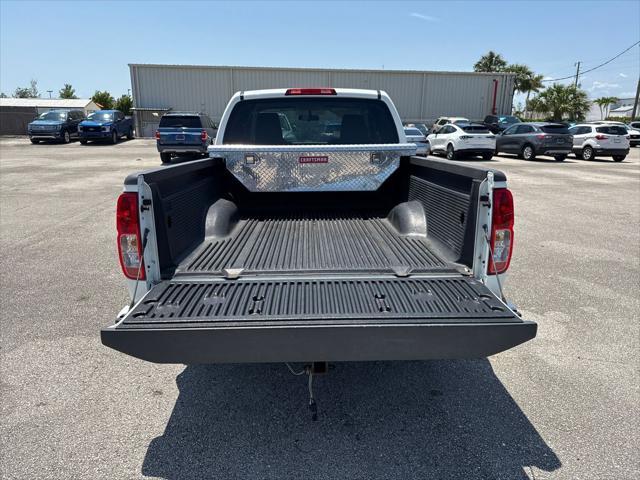 used 2017 Nissan Frontier car, priced at $11,900