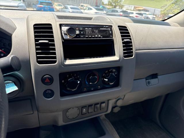 used 2017 Nissan Frontier car, priced at $11,900