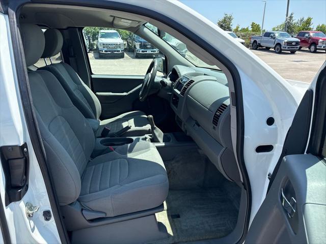 used 2017 Nissan Frontier car, priced at $11,900