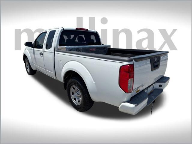 used 2017 Nissan Frontier car, priced at $11,900
