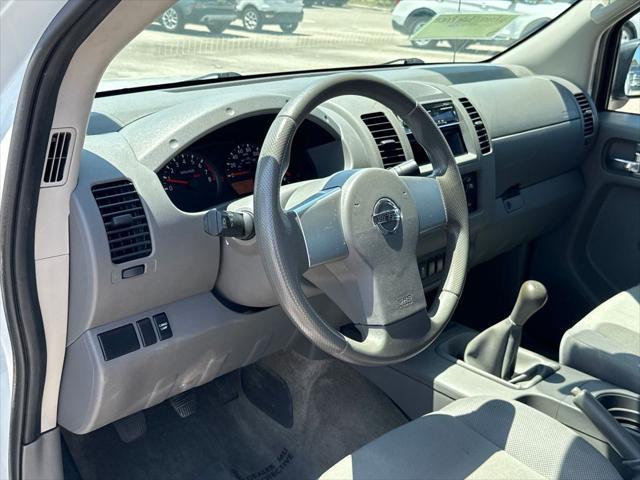 used 2017 Nissan Frontier car, priced at $11,900