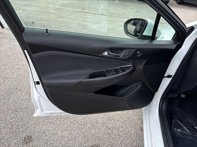 used 2018 Chevrolet Cruze car, priced at $12,900