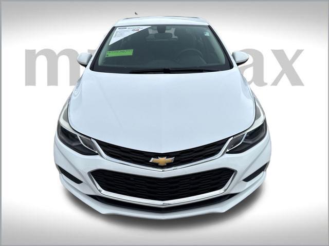 used 2018 Chevrolet Cruze car, priced at $12,900