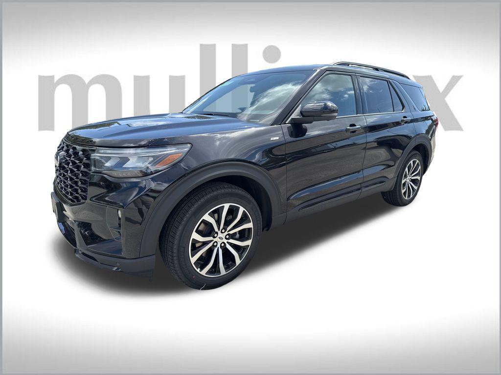 new 2025 Ford Explorer car, priced at $44,185