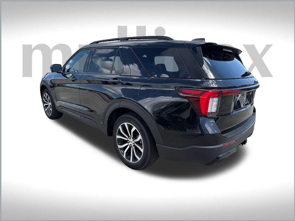 new 2025 Ford Explorer car, priced at $44,185