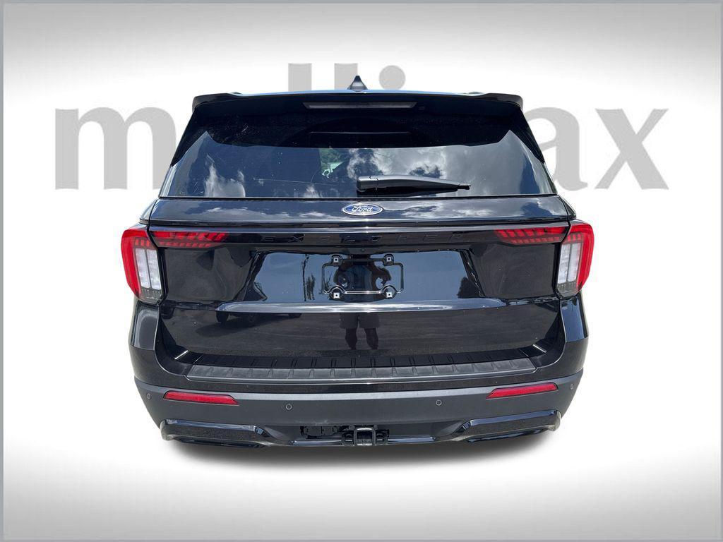new 2025 Ford Explorer car, priced at $44,185