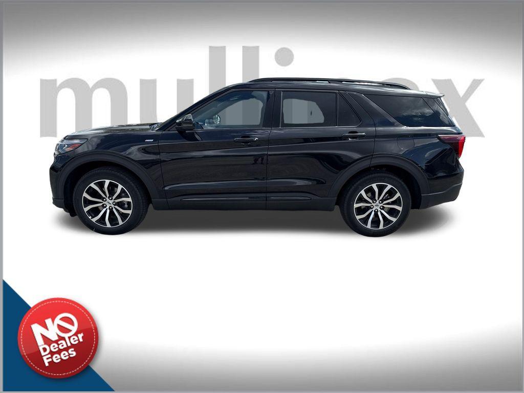 new 2025 Ford Explorer car, priced at $44,185