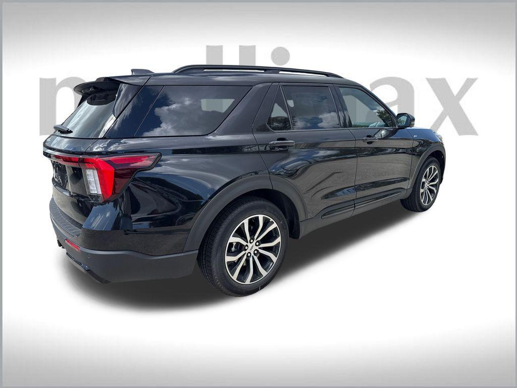 new 2025 Ford Explorer car, priced at $44,185