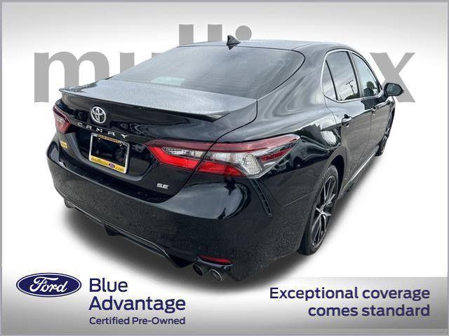 used 2023 Toyota Camry car, priced at $19,900